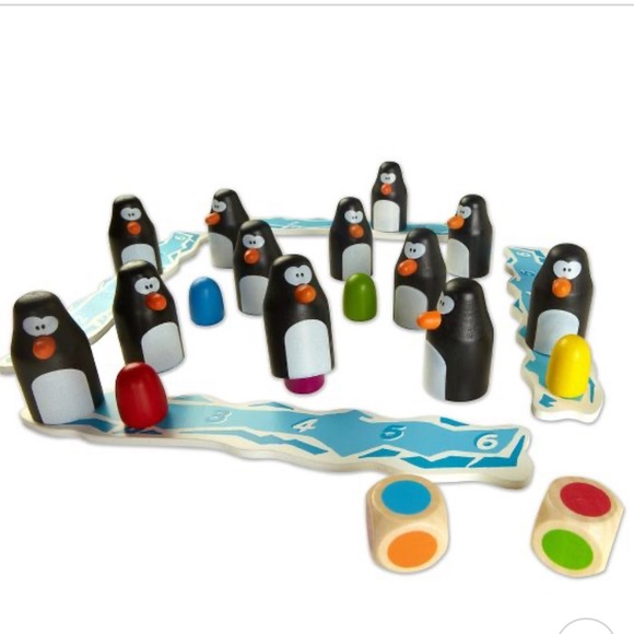 Pengoloo Memory Matching Board Game Age 4+ - Picture 3 of 15